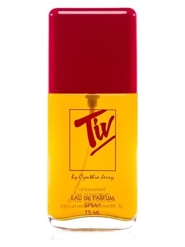 Tiv Perfume for Women - A Caribbean Original
