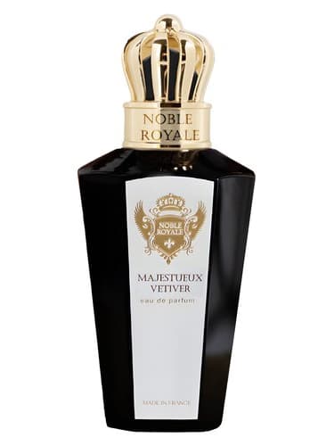 Majestueux Vetiver