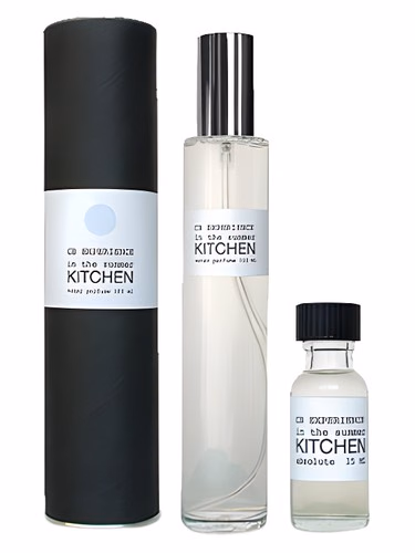 In The Summer Kitchen