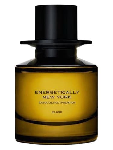 Energetically New York Elixir