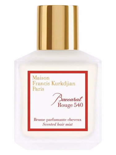 Baccarat Rouge 540 Scented Hair Mist