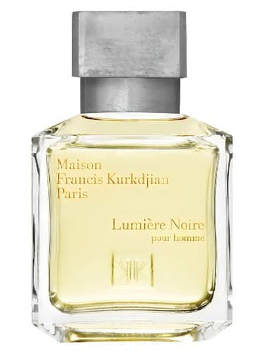 Lumière Noire Pour Homme