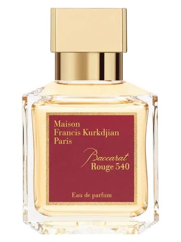 Baccarat Rouge 540