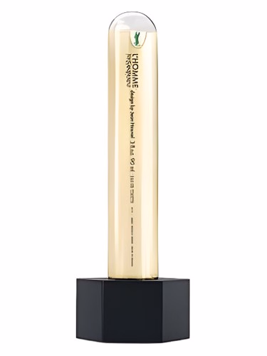 L'Homme Yves Saint Laurent design by Jean Nouvel