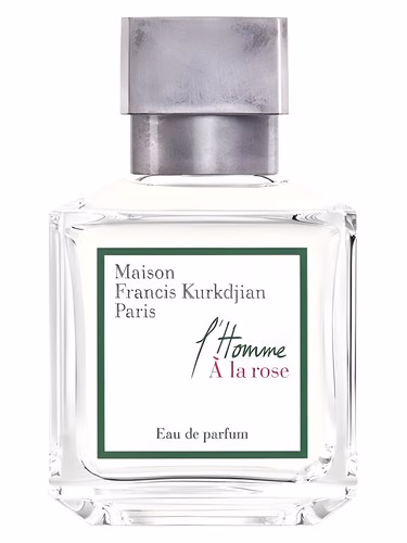 L'Homme À la Rose
