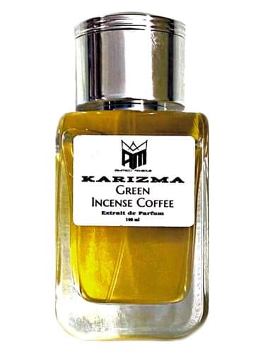Green Incense Coffee