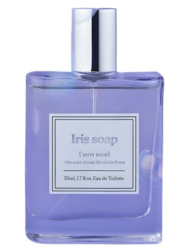 Iris Soap