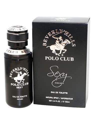B.H.P.C. Sexy for Him