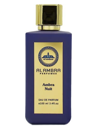 Amber Nuit
