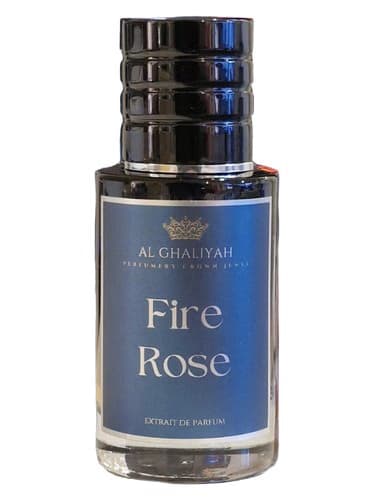 Fire Rose