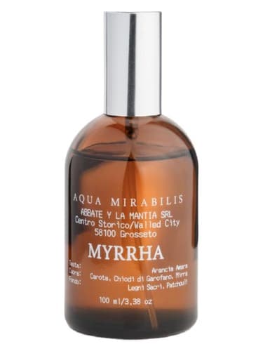 Myrrha
