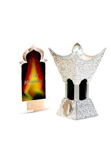 Attar Mubakhar Silver