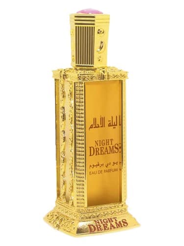 Night Dreams Eau de Parfum