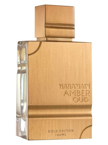 Amber Oud Gold Edition