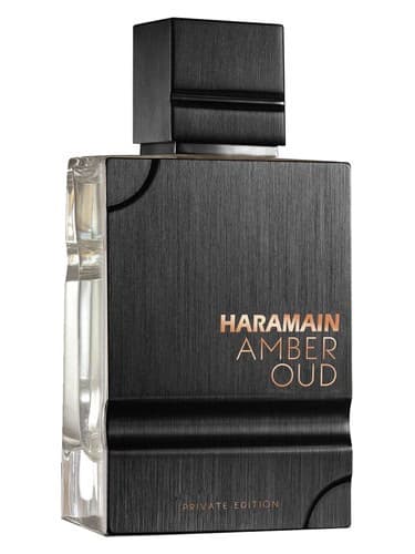 Amber Oud Private Edition