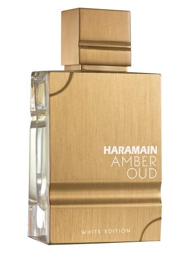 Amber Oud White Edition