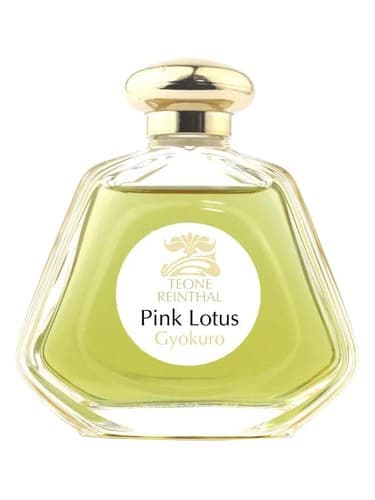 Pink Lotus Gyokuro