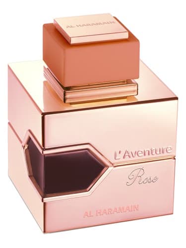 L'Aventure Rose
