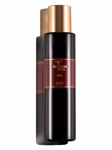 MILA Burgundy Hair Mist