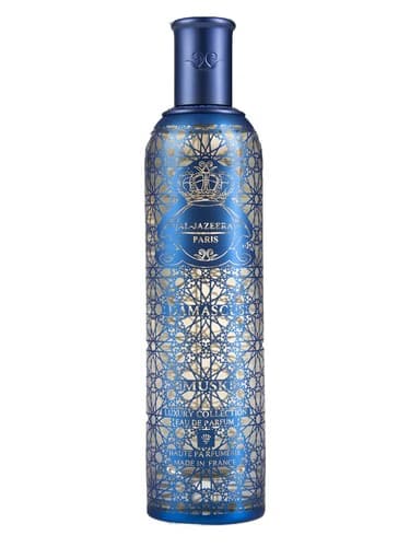 Damascus Musk