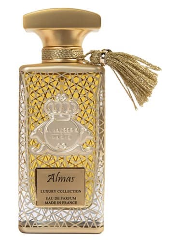Almas