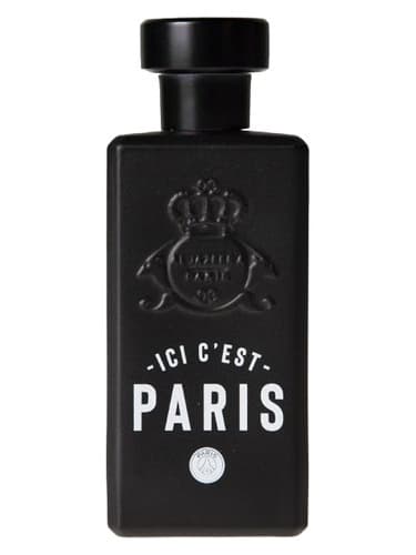 Paris Saint-Germain Black
