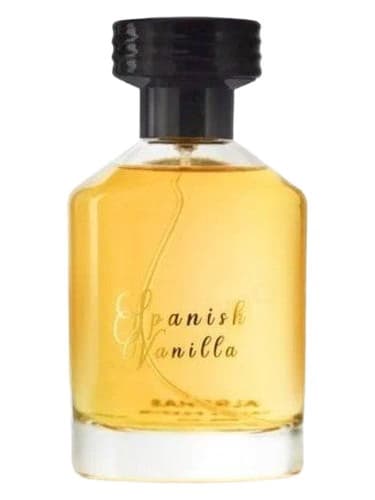 Spanish Vanilla