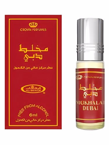 Mokhalat Dubai