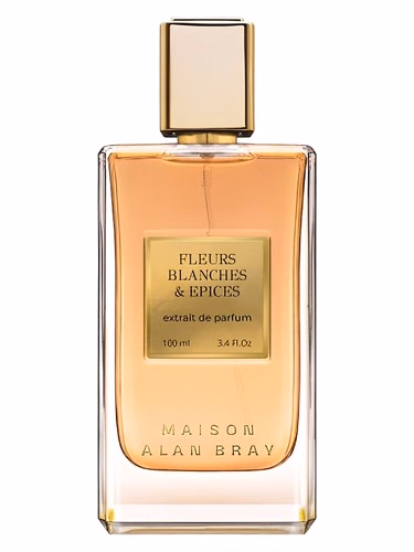 Fleurs Blanches & Epices