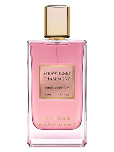 Strawberry Champagne