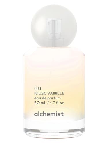 {12} Musc Vanille