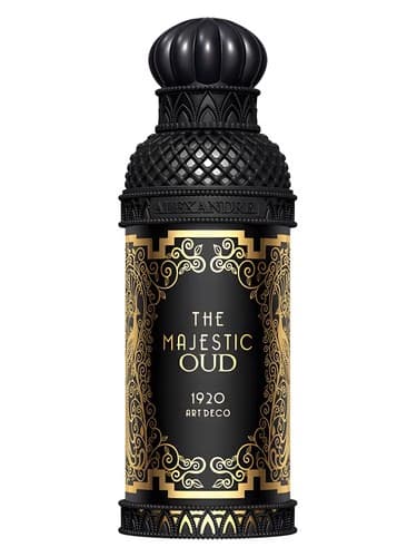 The Majestic Oud