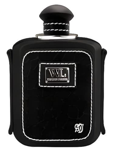 Western Leather Black