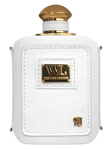 Western Leather White