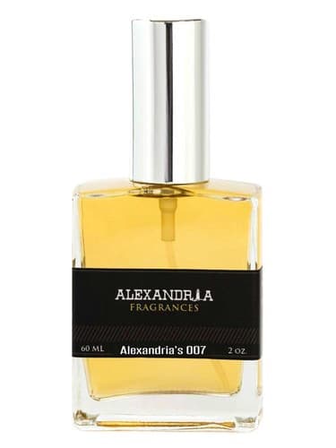 Alexandria’s 007