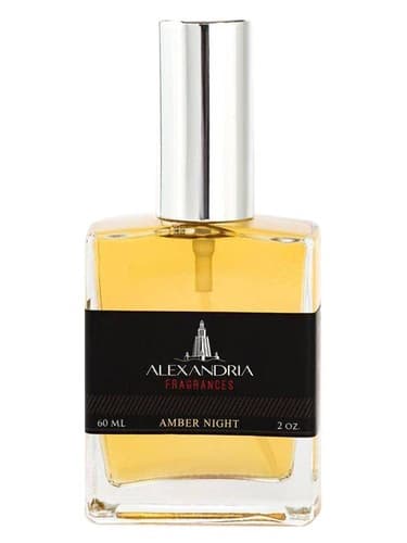 Amber Night