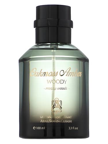 Oakmoss Amber