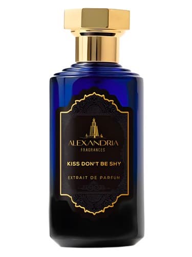 Kiss Don't Be Shy