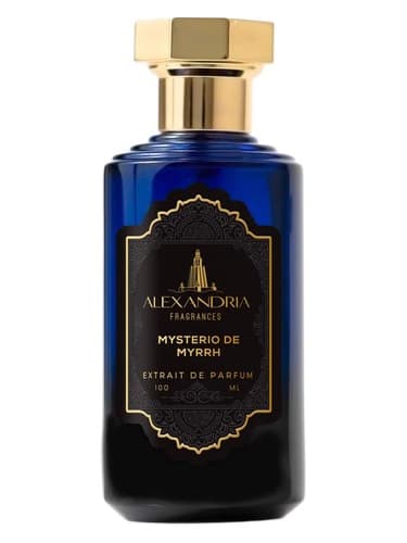 Mysterio De Myrrh