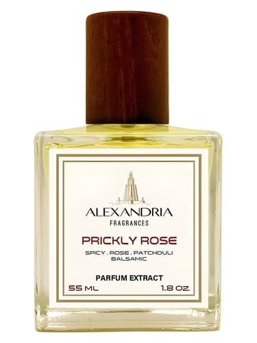 Prickly Rose