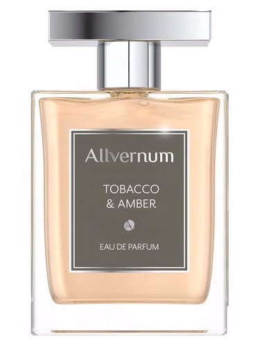 Tobacco & Amber