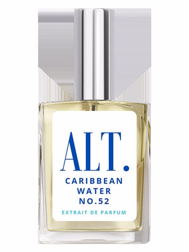 Caribbean Water