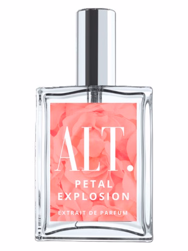Petal Explosion