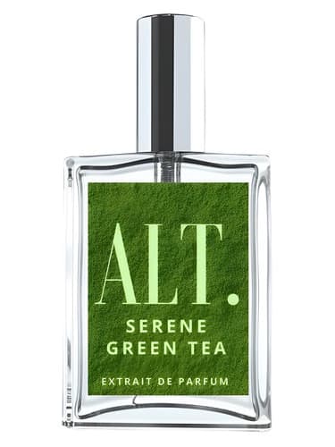 Serene Green Tea