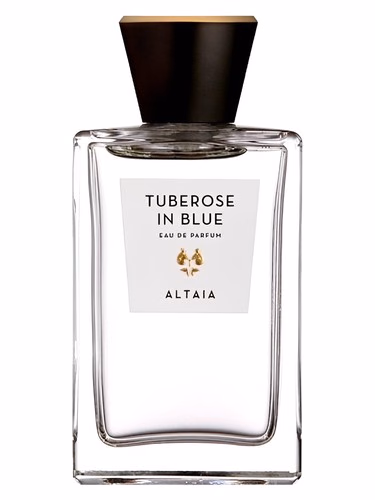 Tuberose in Blue