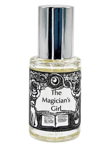 The Magician's Girl