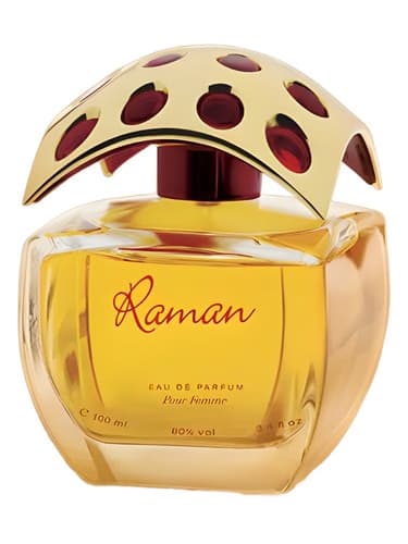 Raman Red