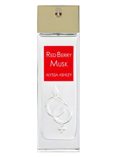 RedBerry Musk Eau de Parfum
