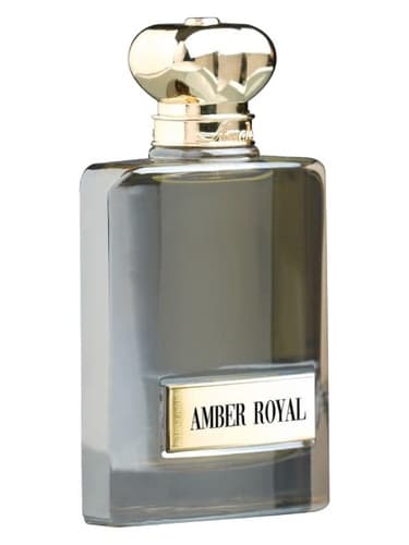 Amber Royal