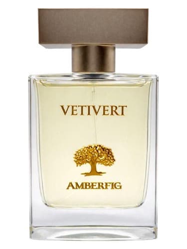 Vetivert